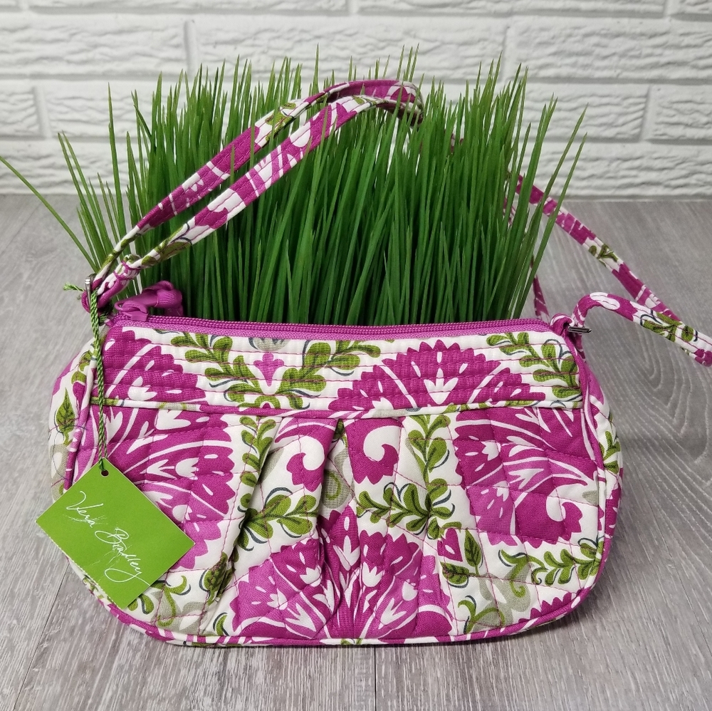 Vera Bradley Frannie/Julep Tulip